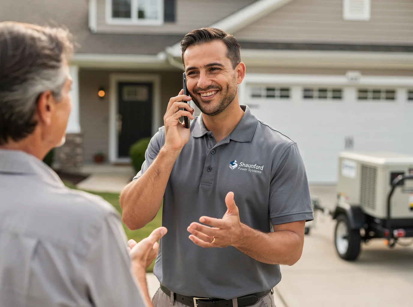Generator Installation Sardis, AL FAQs